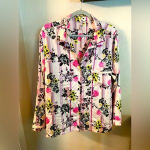 Brand New Victoria Secret Satin Pajamas!